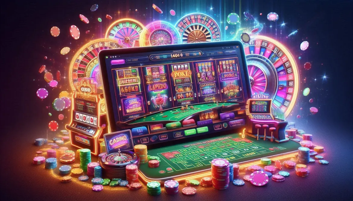 Vegazone Casino